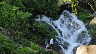 Family Picnic 2 Stunning Water Fall [upl. by Arracahs103]