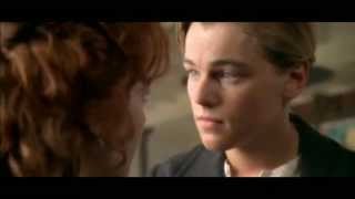 Titanic 3D Official Trailer 2012 [upl. by Muraida]