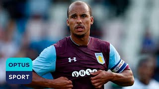 Ill be back in the team and you wont be manager  Agbonlahor on the worst manager hes had [upl. by Sprage]