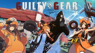 Guilty Gear edit  May  The Disaster of Passion [upl. by Aratehs748]