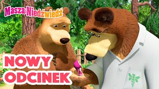 Masza i Niedźwiedź 💥 Nowy odcinek 🐻 Eliksir wzrostu 🌱🥤 Zestaw kreskówek [upl. by Eenimod845]