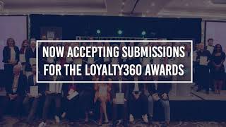 The 2024 Loyalty360 Awards  The Recognition Your Customer Loyalty Efforts Deserve [upl. by Arocahs]