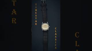 Timestar Classic mechanical wrist watch ytshortsindia trendingvideo [upl. by Rubio]