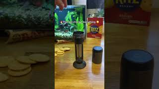 This feels illegal 😏🔥grinder grind candy crackers conormcgregor bro forestfire fire short [upl. by Anon131]