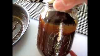 Old Fashioned Chocolate Sauce  How to make Chocolate Sauce Recipe [upl. by Sherourd522]