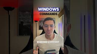 Mastering Windows Commands Will CHANGE Your Life windows cmd commandline [upl. by Ahsiner]