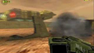 Red Faction GeoMod Demonstration [upl. by Brad989]