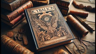 Audiolibro completo de  El Kybalion  por Hermes Trismegistus the Egyptian god Thoth [upl. by Male763]