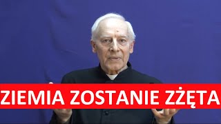 NADCHODZI SPRAWIEDLIWOŚĆ BOGA  ks Adam Skwarczyński Czasy Ostateczne [upl. by Meir988]