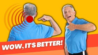 Neck Pain How To Get Fast Relief In 30 Seconds [upl. by Marilla505]