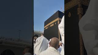 Makkah Live Azan kaba Sharif Please subscribe status whatsappstatus makkah saudiarabia [upl. by Akemehc195]