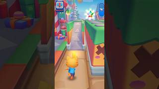 Running pet cartoon gameplay [upl. by Pulcheria]