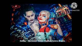 Indila Derniere Danse Joker Music  Joaquin phoenix Lofi slowed Song  Edit riyazytm [upl. by Trometer366]