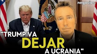 quotTrump va a dejar Ucrania pero la guerra la van a continuar los títeres de Europaquot Iturralde [upl. by Quincey416]