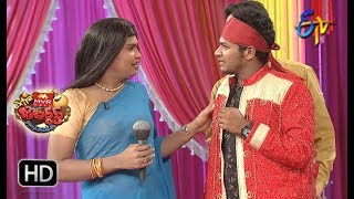 Avinash Karthik Performance  Extra Jabardasth  18th May 2018  ETV Telugu [upl. by Ira]