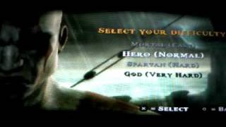 Download God of War Ghost of Sparta MULTI5 PSP  TESTED M33GENMHU [upl. by Gloriana]