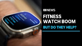 How accurate are smart watches and are they good for your health  ABC News [upl. by Dede488]