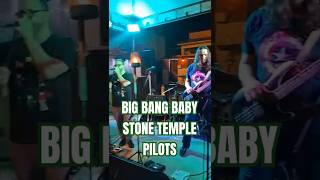 Big Bang Baby Stone Temple Pilots Banda Kalopsia Epiphone SG na Boss ME25 Cort CH4 na Nux MG400 [upl. by Wiskind]