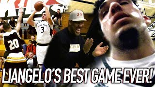 LiAngelo Balls BEST GAME EVER 72 POINTS With 13 THREES LaVar LOVING IT [upl. by Seen]