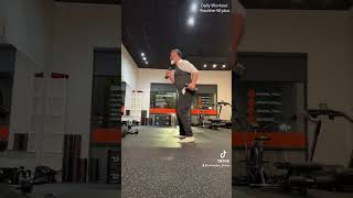 JfoxHomeworkout 13 demo 1st Half [upl. by Barden974]