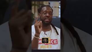 GERALD McCOY AND AYE VERB DOWNPLAY BATTLE RAP battlerap ayeverb hiphop [upl. by Donaghue]