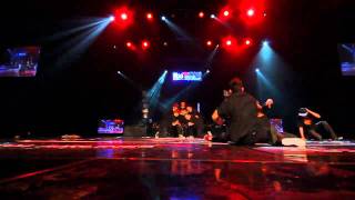 Jinjo Crew Korea Showcase R16 Korea 2011 [upl. by Attevroc]