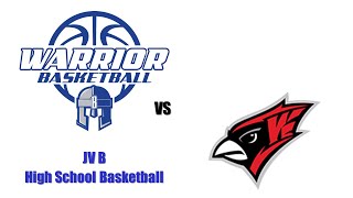 Brainerd Warriors JVB versus Willmar Cardinals 12122023 [upl. by Sherrer889]