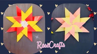 Origami Gary’s Star Designed By Sok Song  Christmas Star Tutorial [upl. by Joycelin]