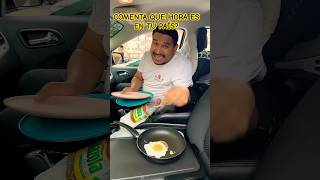 EL CARRO SUCIO DE LARIN JR Créditos ​⁠alfredolarin shorts comedia humor [upl. by Ahtiekahs]