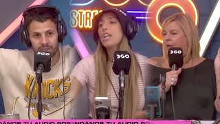 ¿OLVIDADOS La INDIGNACIÓN de Catalina Virginia y Joel por NO SE INVITADOS al asado de Martín KU [upl. by Aikym]