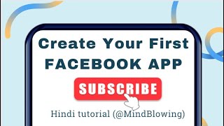 Creating Your First Facebook App A Beginner’s Guide [upl. by Banebrudge]