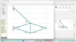 Active learning Kết cấu Truss với MDSolids 1 [upl. by Oderfigis]