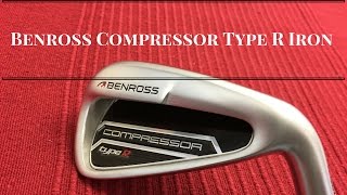 Benross HTX Compressor Type R Iron Review [upl. by Tirma]