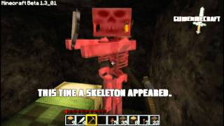 NightMares in Minecraft and how to Avoid them HD [upl. by Dirgis]