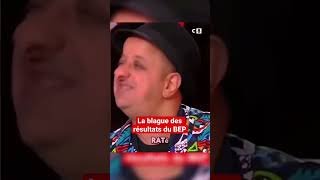 La blague de booder 🤣 sur cyrilhanouna dans lagrosserigolade [upl. by Yvad375]