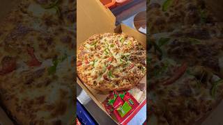 Delicious Fajita Pizza 🍕 streetfood pizza pakistan viralshorts [upl. by Gruver]