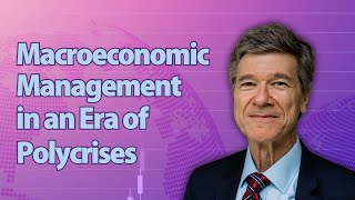 Macroeconomic Management in an Era of Polycrises [upl. by Wang393]