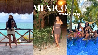 MEXICO TRAVEL VLOG  THE FIVES BEACH HOTEL AND RESIDENCES  FAMILY VACATION [upl. by Ardys]