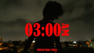 3AM  Anas Ahmed Prod by FLYHIGH Official Music Video [upl. by Llertnauq]