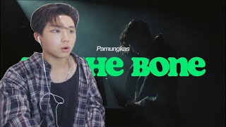 Pamungkas  To The Bone MV REACTION [upl. by Anana]