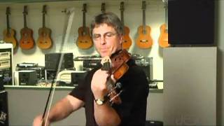 Introduction to Finger Positions on Viola [upl. by Iinde482]