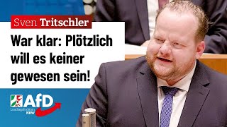 Natürliche PolitikerReaktion – Sven Tritschler AfD [upl. by Sclater278]