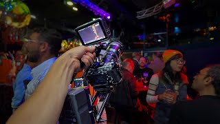 Sony FX30 vs Low Light [upl. by Neirrad998]