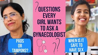 Get Your Answers From A Gynaecologist  Sejal Kumar Ft maitriwomanhealth [upl. by Shevlo]