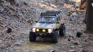 GS02F CHEROKEE TRAIL [upl. by Ailenroc]