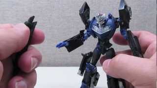 PurdueAV2003 Review 40  TFPrime RID Deluxe Vehicon [upl. by Oloapnaig]