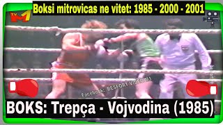 Klubi i boksit Trepça nga Mitrovica ne vitin 1985  Poashtu box nga viti 2000 2001 [upl. by Ahsiruam]