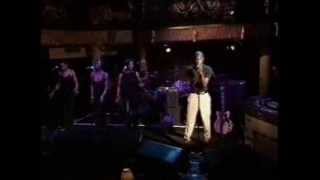 Lynden David Hall  Sexy Cinderella Live at Café de Paris London 1998  BBC2 Soul Night Concert [upl. by Rybma]