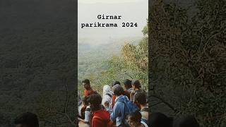 Girnar parikrama 2024 girnar junagadh rajkot rajkot [upl. by Tharp936]