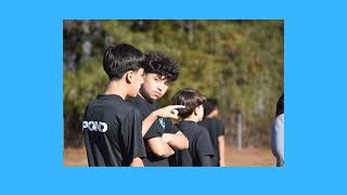 Lilburn Middle School Soccer team 23 24 High Res [upl. by Ecinnahs]